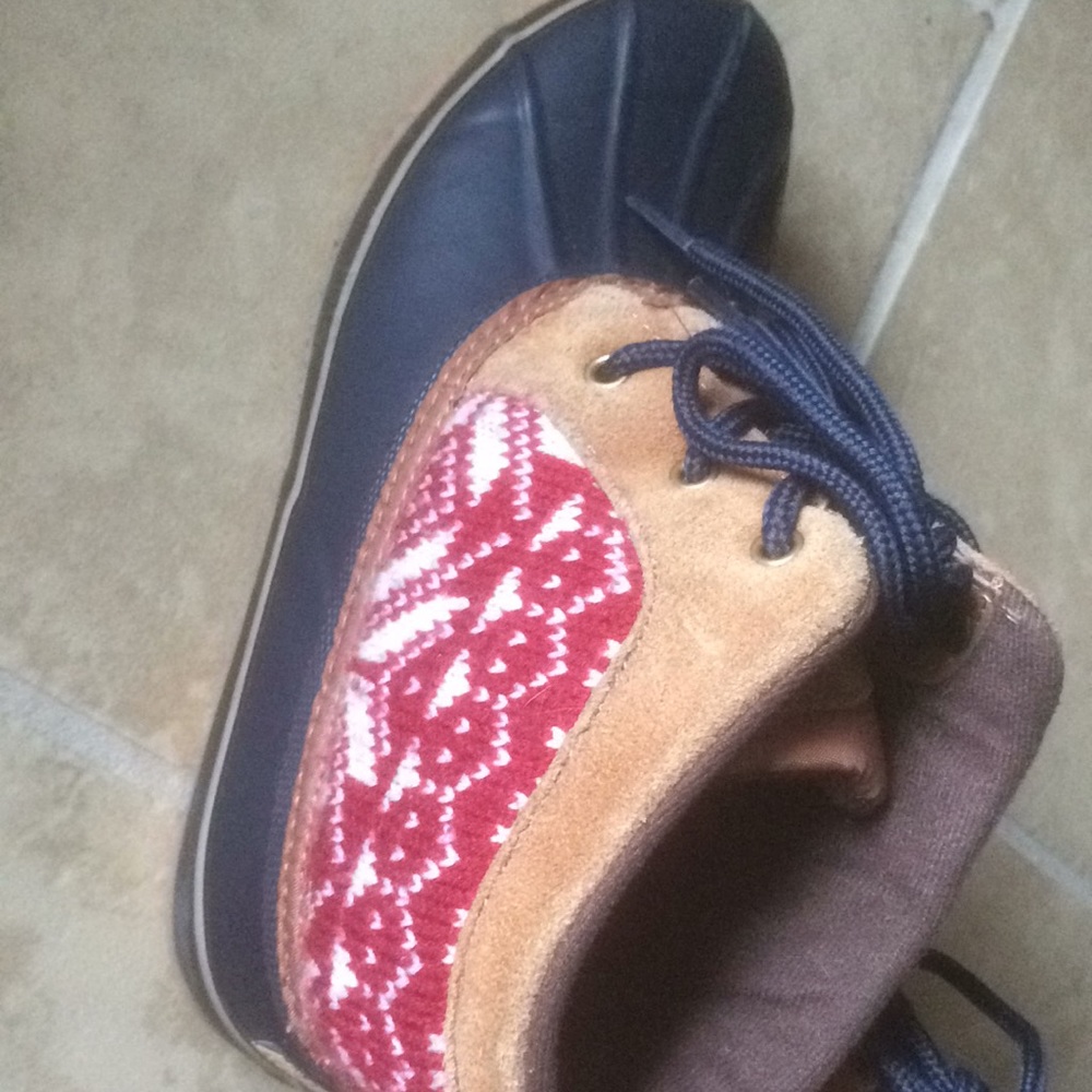 gently used boots